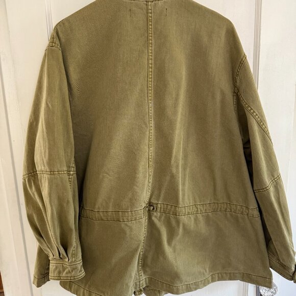 Free People | Seize the Day Jacket - Picture 6 of 6